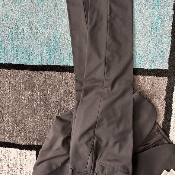 COPY - Strellson size 44 suit black, used once! - Picture 5 of 9